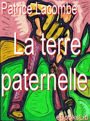 La terre paternelle - ebook
